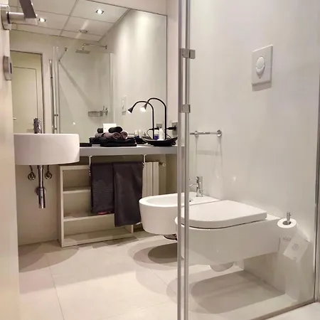 Apartman Intomilan I Design Passarella