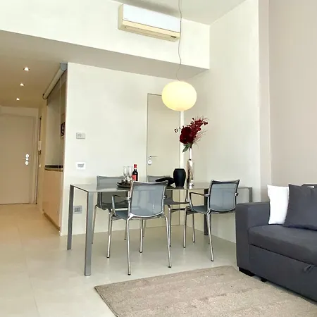 Apartman Intomilan I Design Passarella *