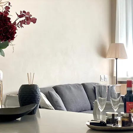 Apartman Intomilan I Design Passarella *